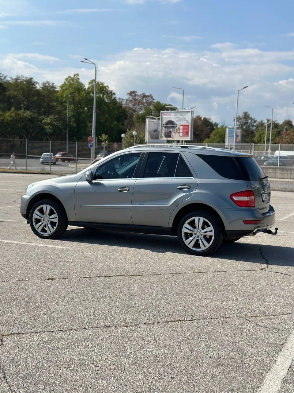 Mercedes-Benz ML 350 4Matic CDI - изображение 4