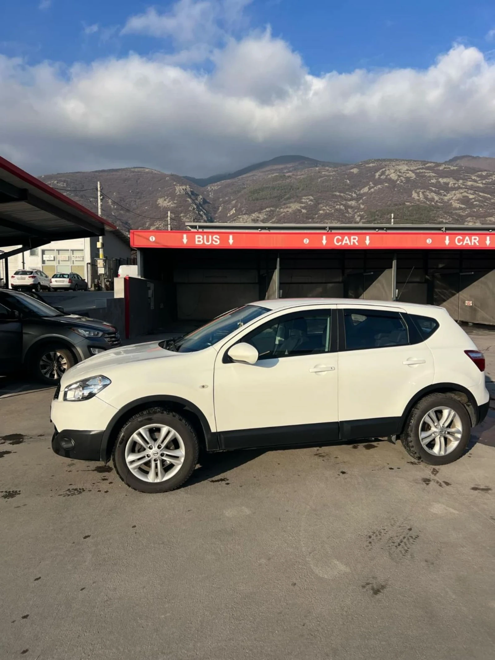 Nissan Qashqai  - изображение 2