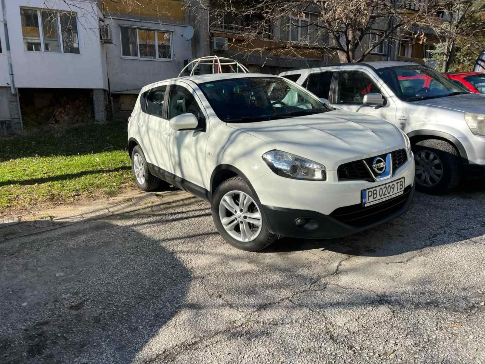 Nissan Qashqai | Mobile.bg   1