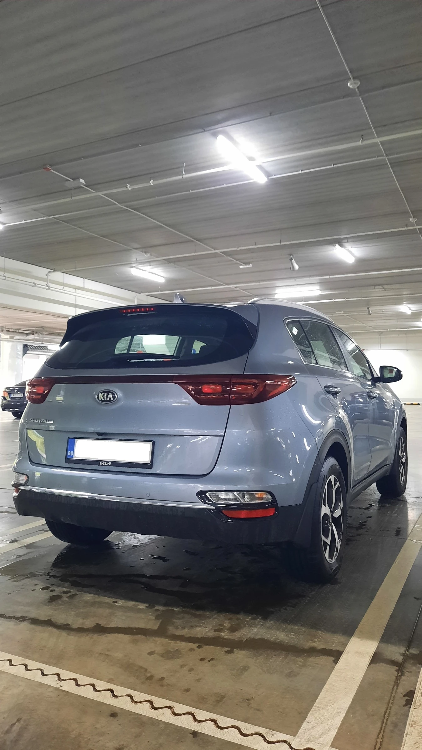 Kia Sportage 1.6 GDI  - изображение 6