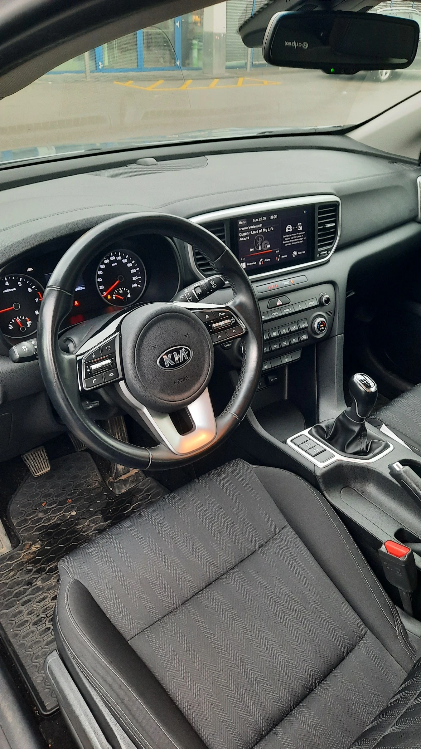 Kia Sportage 1.6 GDI  - изображение 9