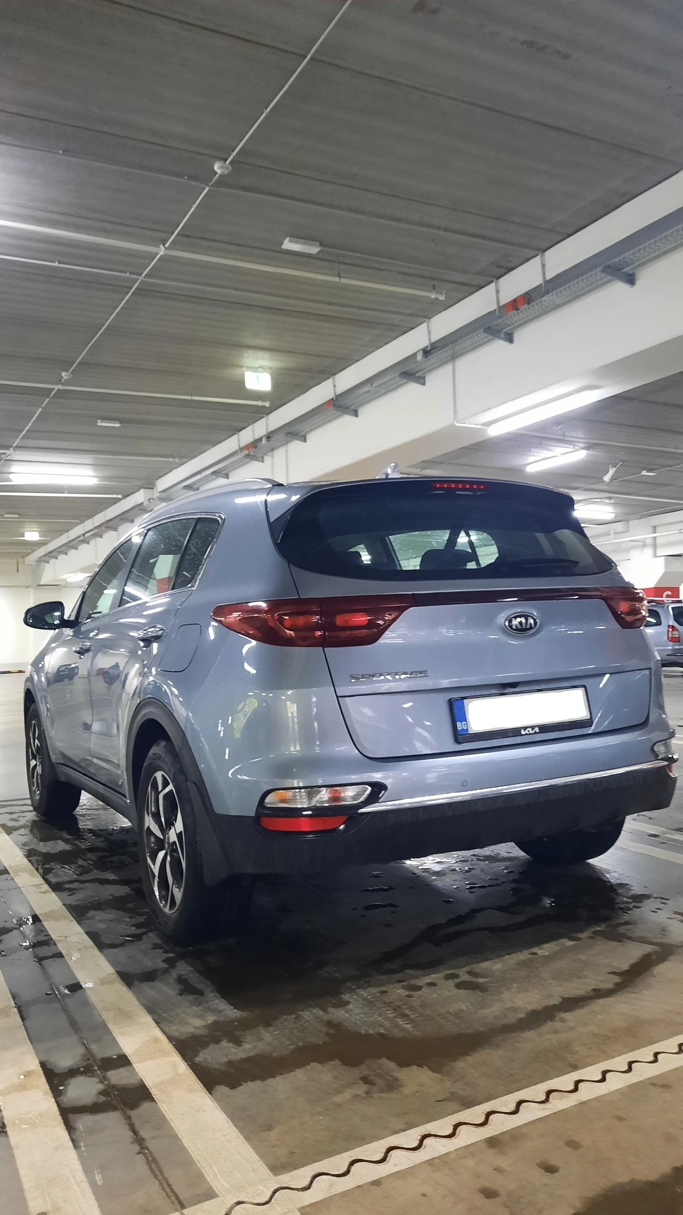 Kia Sportage 1.6 GDI  - изображение 7