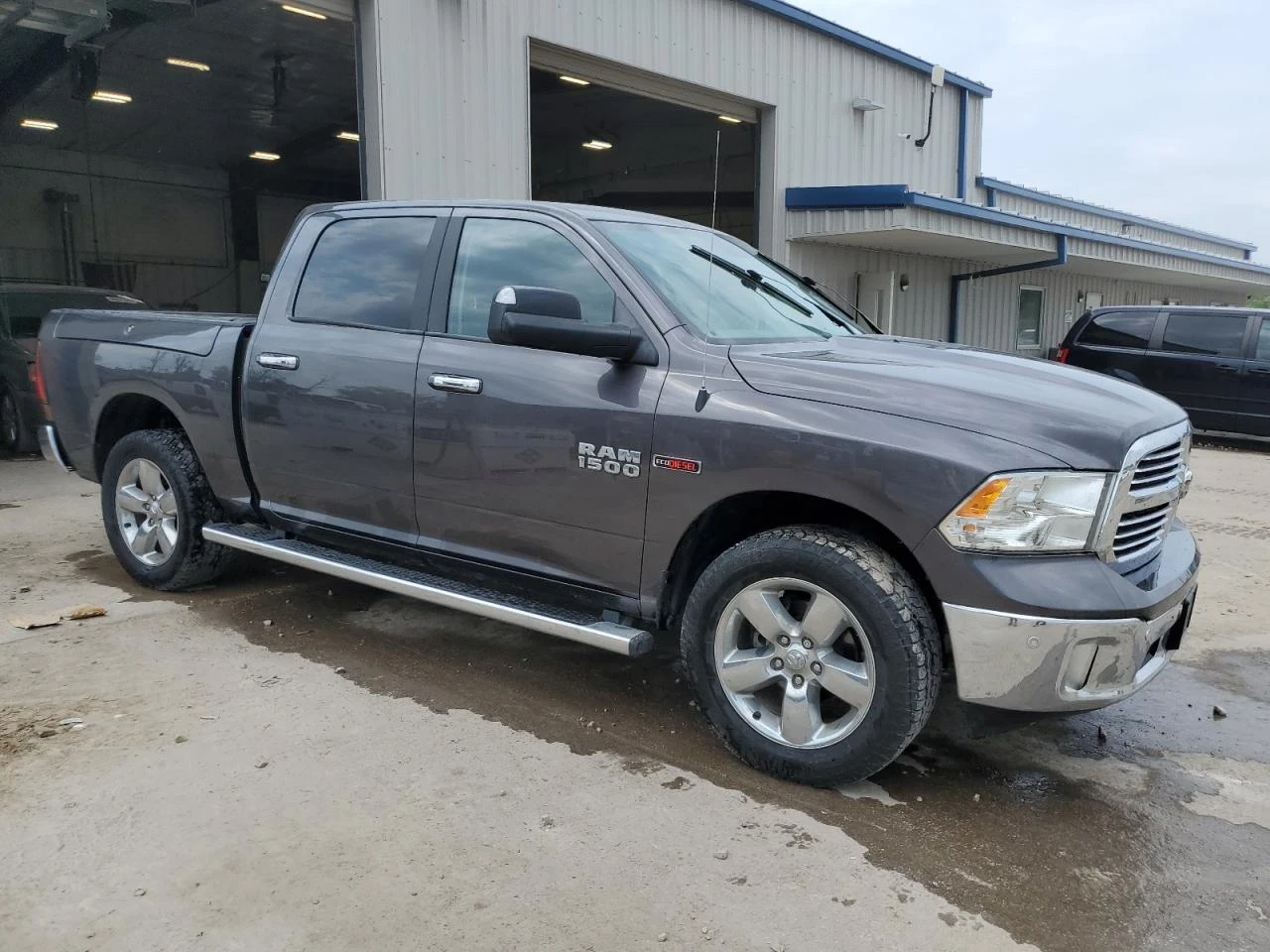 Dodge RAM 1500 BIG HORN DIESEL 4X4 - изображение 3