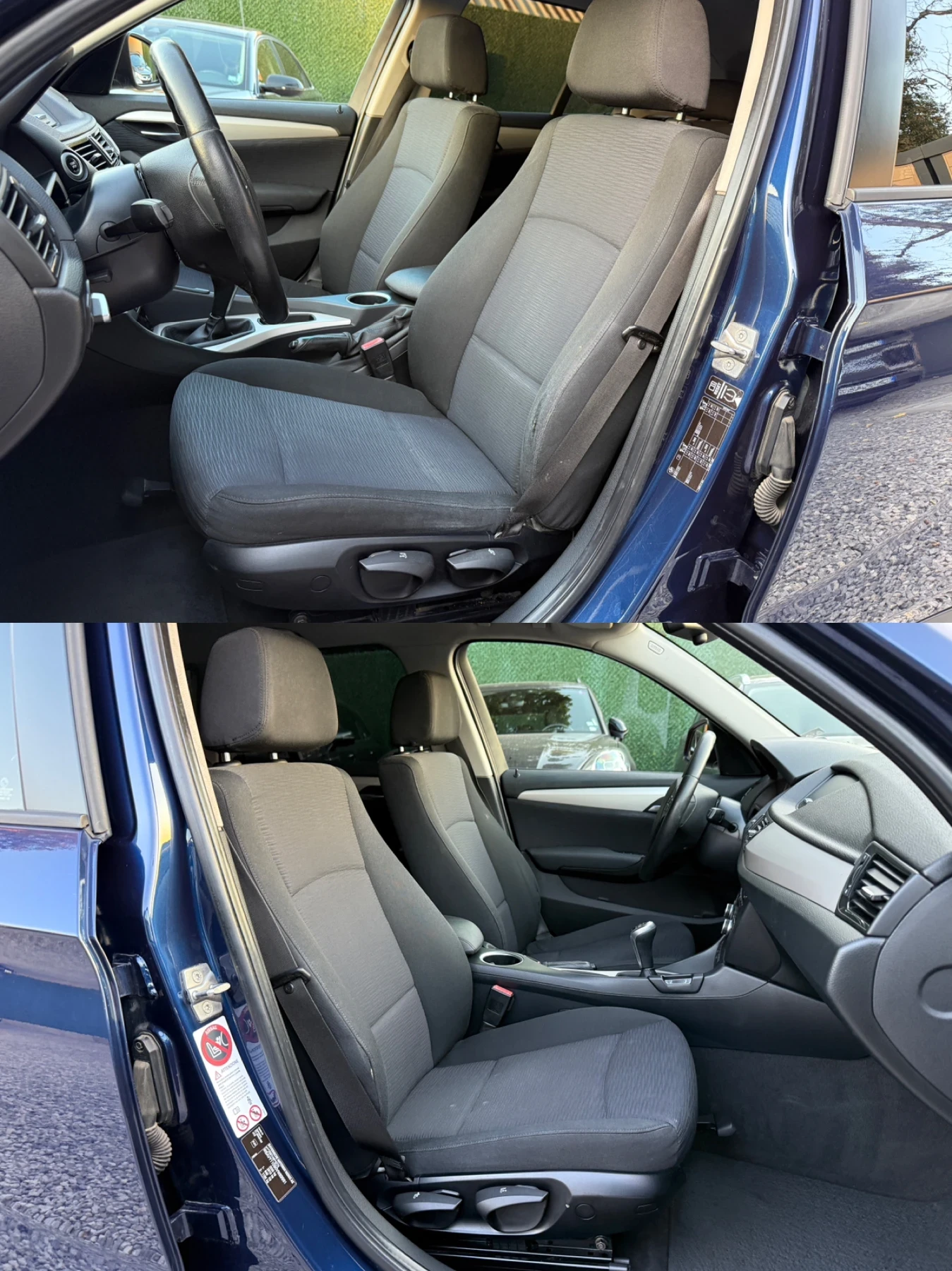 BMW X1 16d/S-drive/116hp/ | Mobile.bg   11