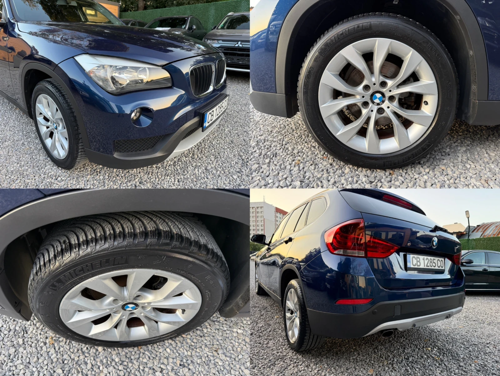 BMW X1 16d/S-drive/116hp/ | Mobile.bg   16