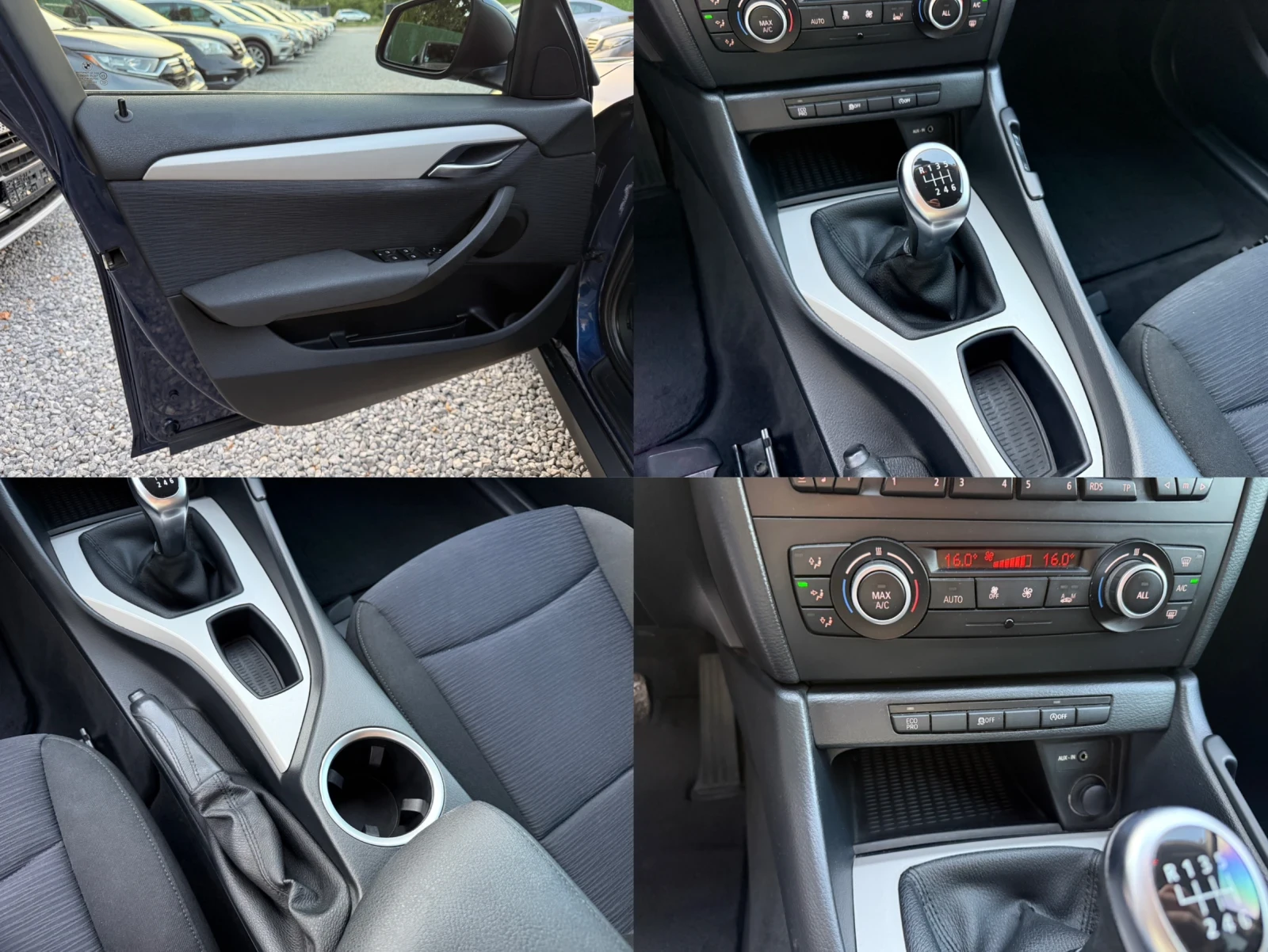 BMW X1 16d/S-drive/116hp/ | Mobile.bg   13