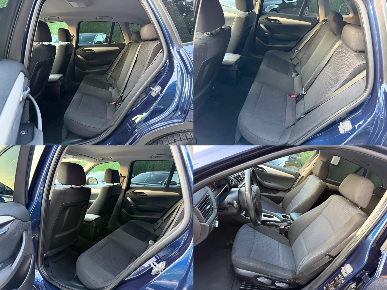 BMW X1 16d/S-drive/116hp/ | Mobile.bg   12