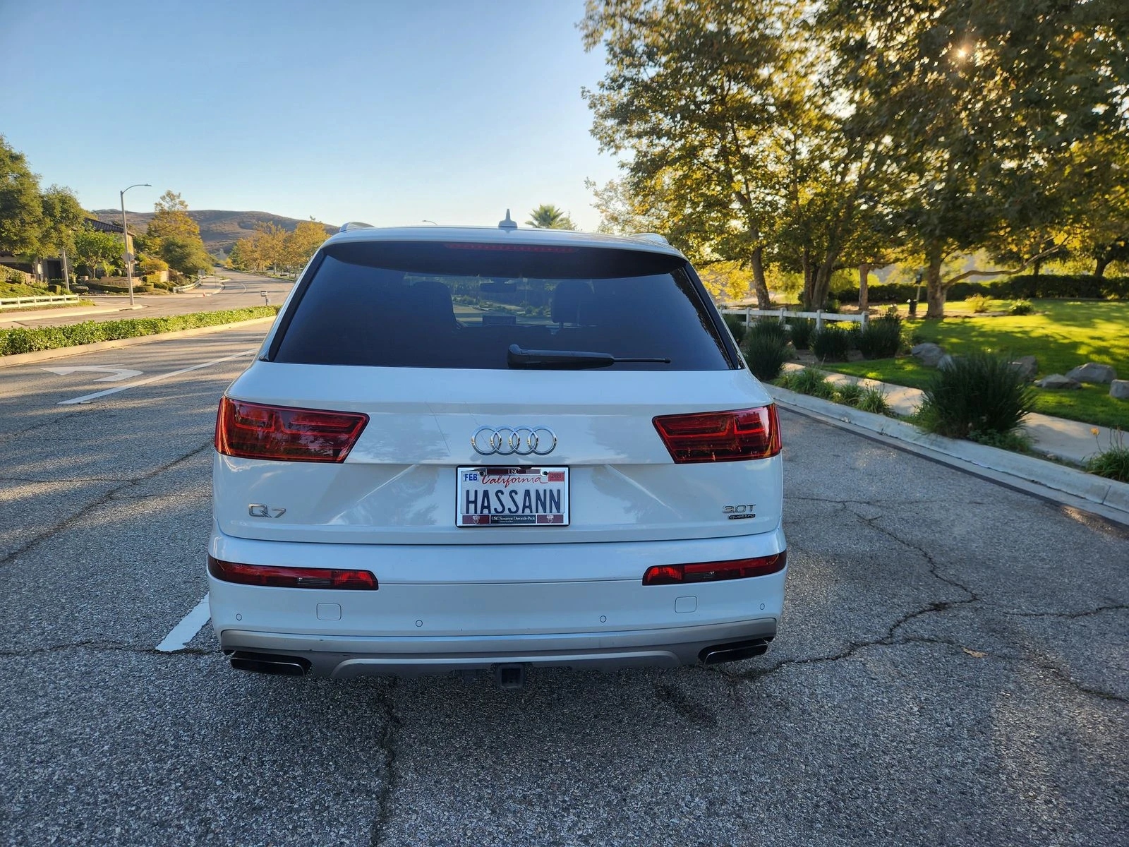 Audi Q7 MATRIX* 7МЕСТА* ОБДУХ* ПАНО* KEYLESS - изображение 2