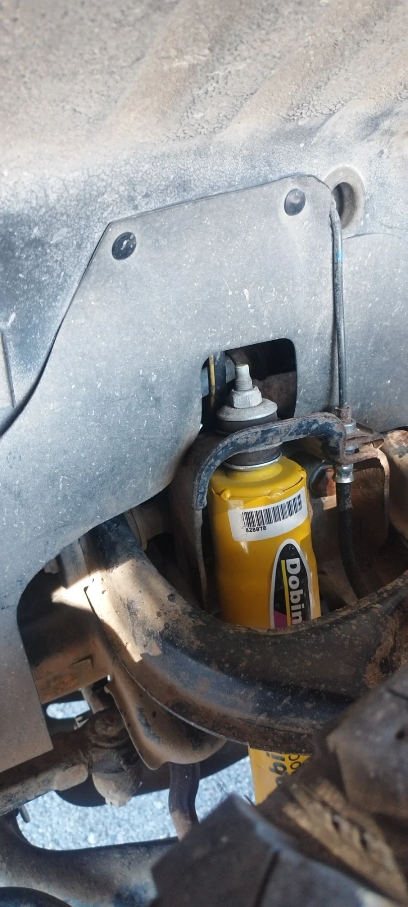 Mitsubishi Pajero TD - изображение 10