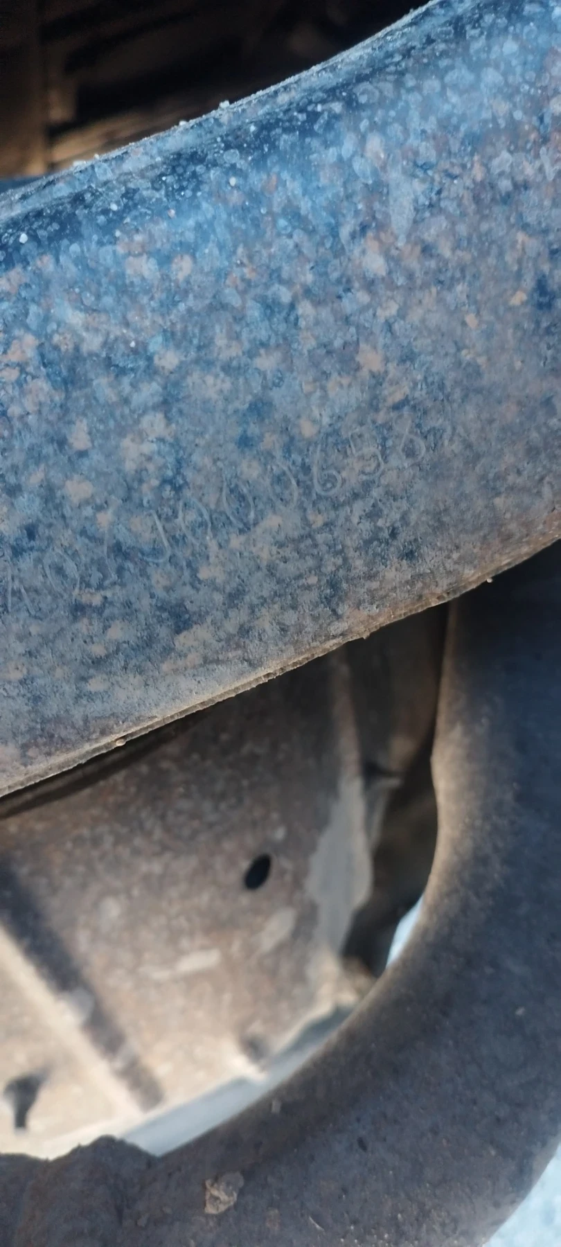 Mitsubishi Pajero TD - изображение 7