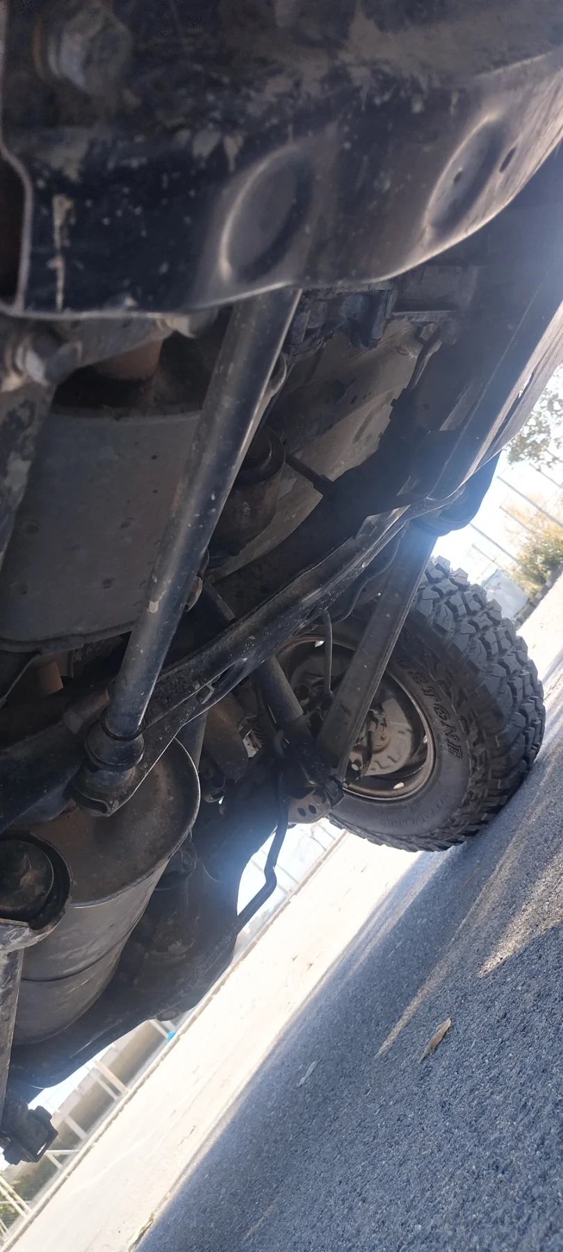 Mitsubishi Pajero TD - изображение 9