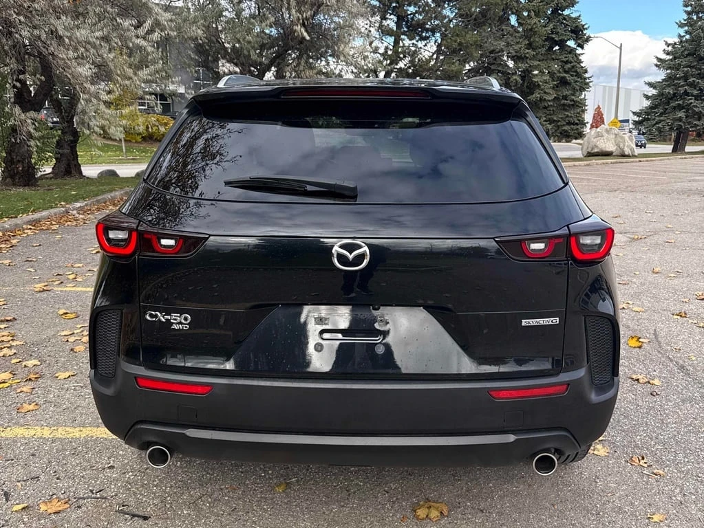 Mazda CX-50 * GS L * CARFAX *    | Mobile.bg   4