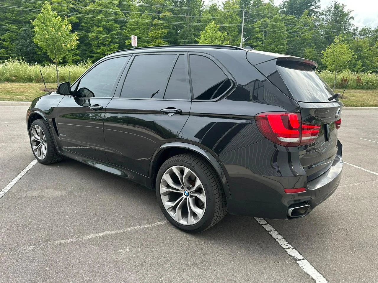 BMW X5 Мпакет* вакум* HeadUp* Harman Kardon - изображение 7