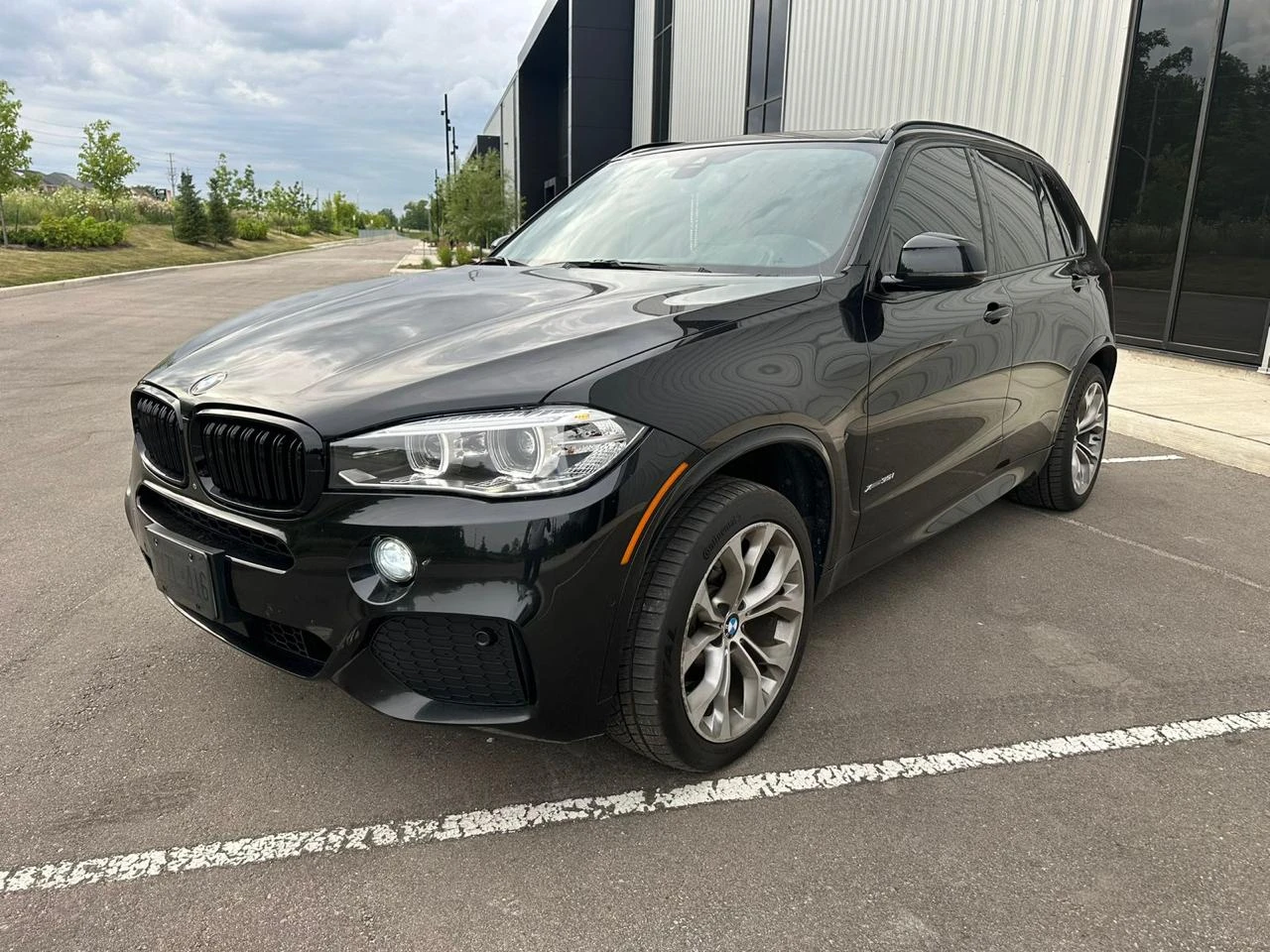 BMW X5 Мпакет* вакум* HeadUp* Harman Kardon - изображение 2