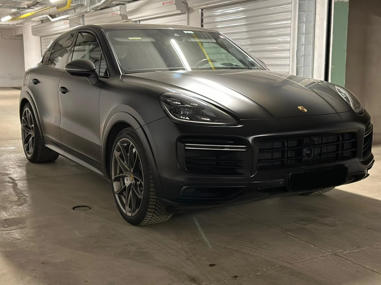 Porsche Cayenne Turbo Carbon - изображение 6
