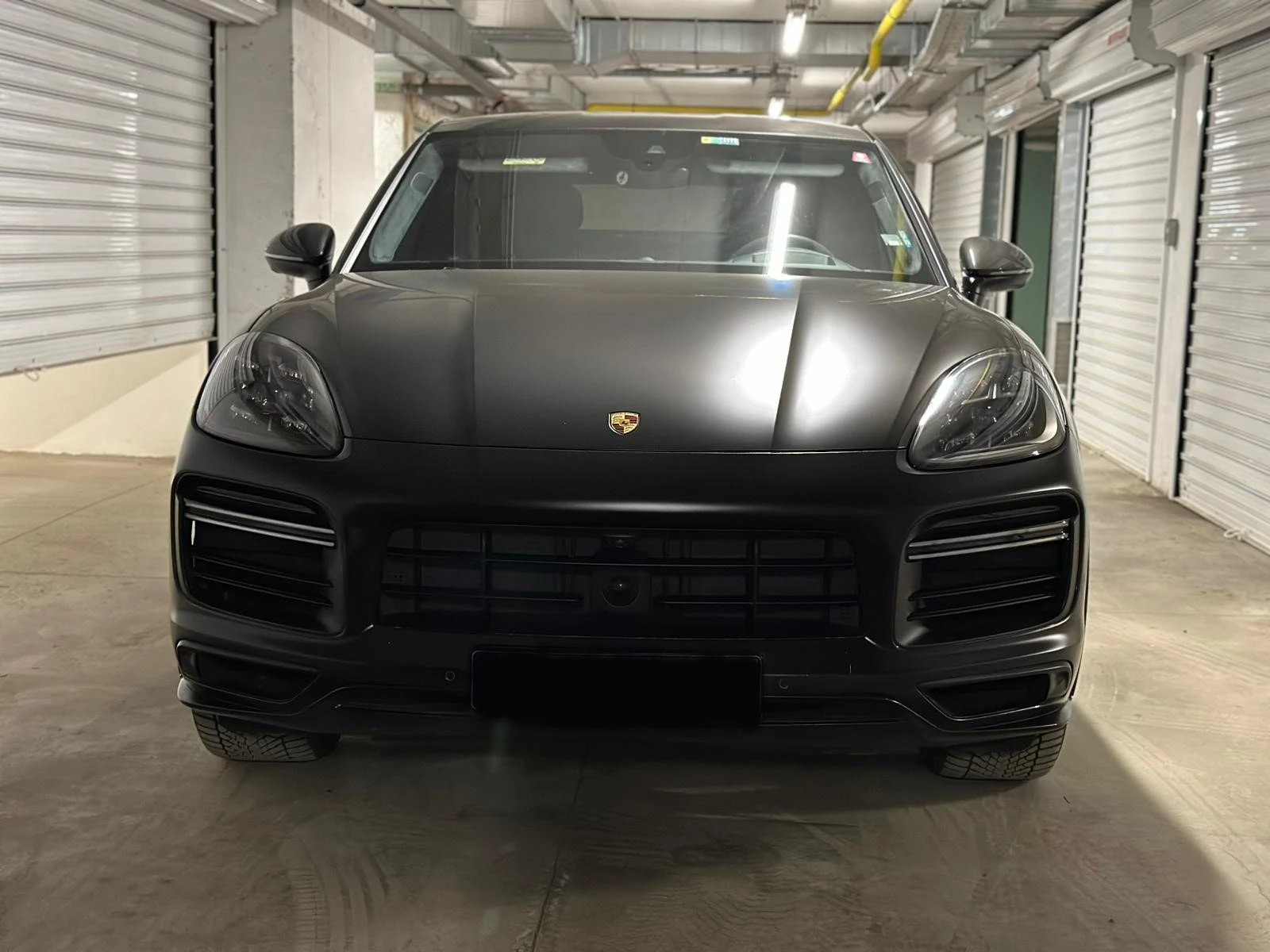 Porsche Cayenne Turbo Carbon - изображение 2