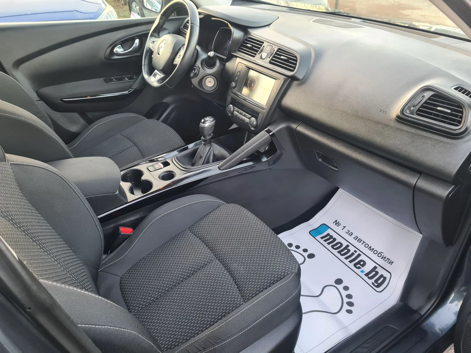 Renault Kadjar 1.5DCi 110p.s  | Mobile.bg � ����������� 13