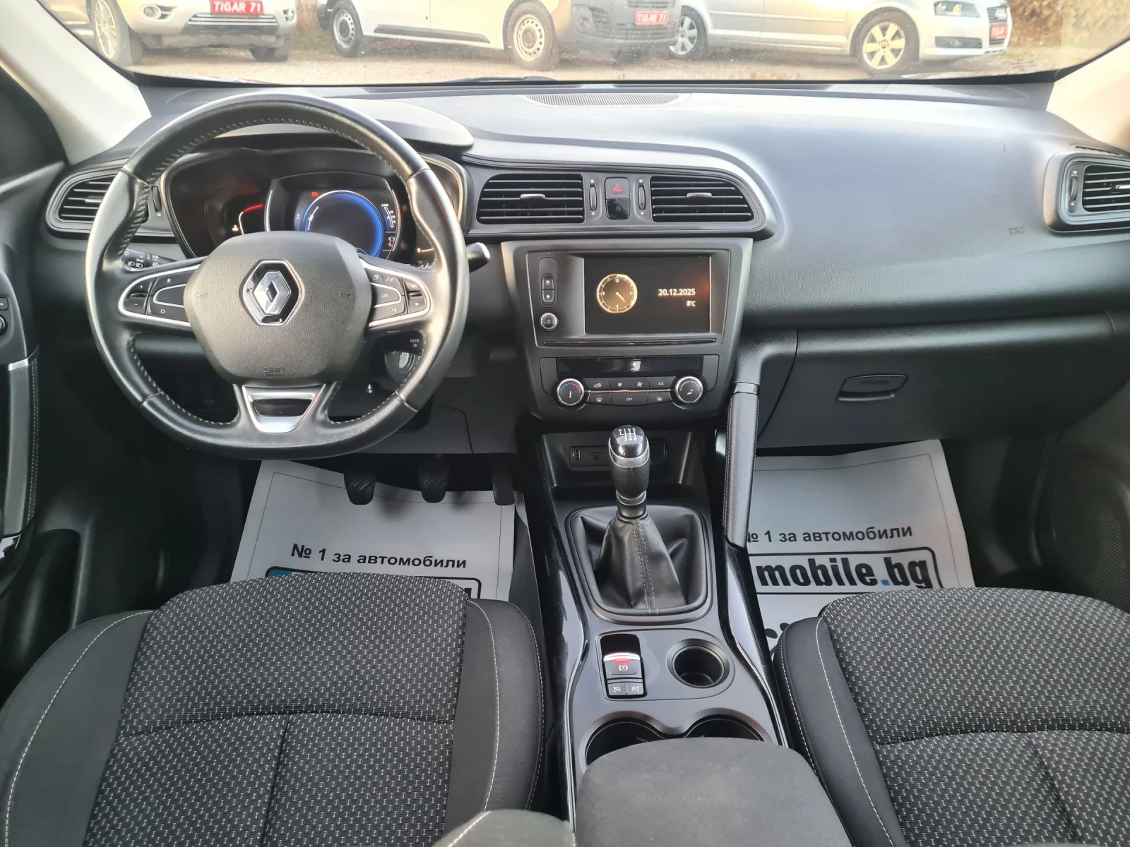 Renault Kadjar 1.5DCi 110p.s  | Mobile.bg � ����������� 10
