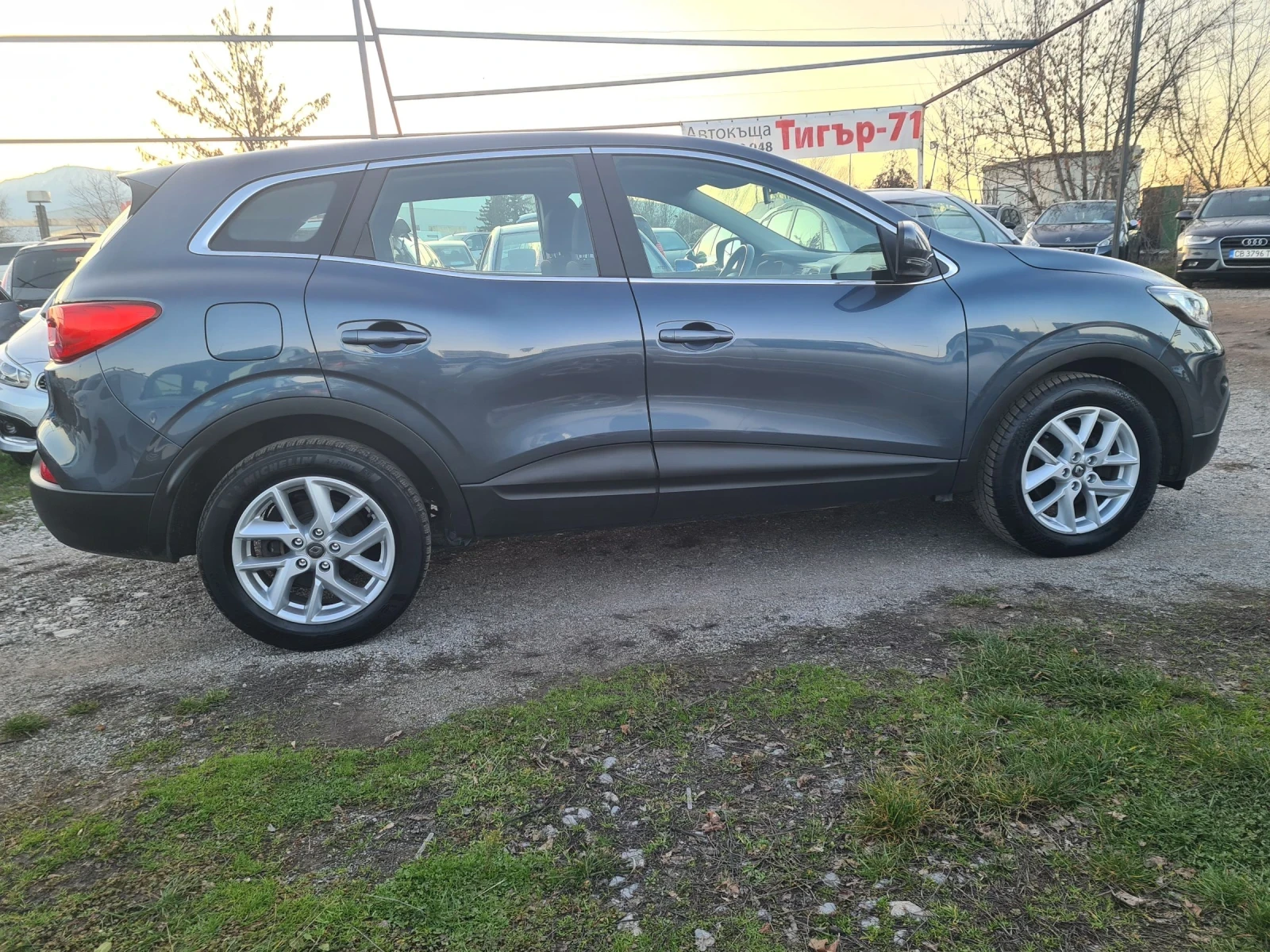Renault Kadjar 1.5DCi 110p.s  | Mobile.bg � ����������� 4