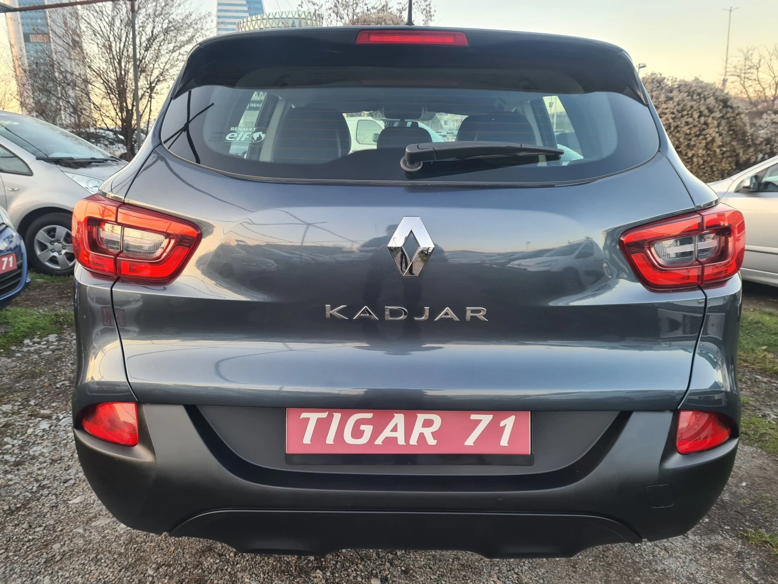 Renault Kadjar 1.5DCi 110p.s  | Mobile.bg � ����������� 6
