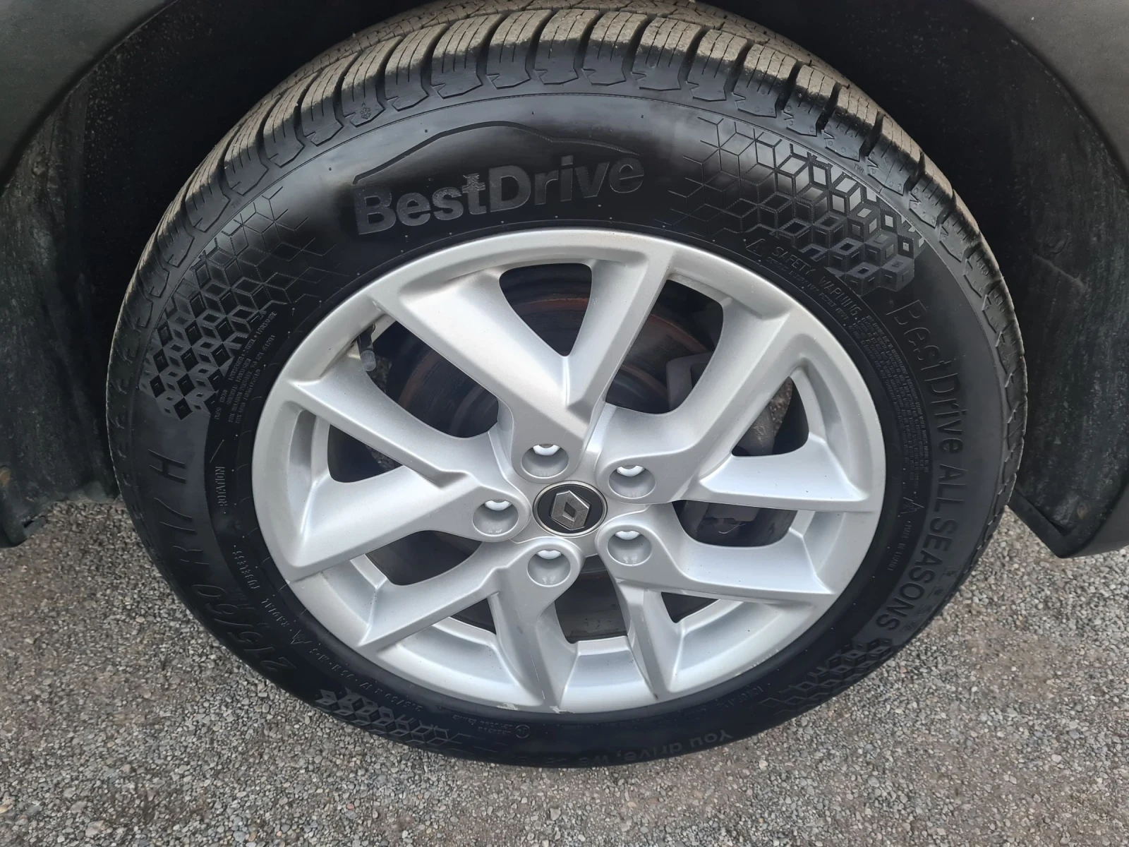 Renault Kadjar 1.5DCi 110p.s  | Mobile.bg � ����������� 16