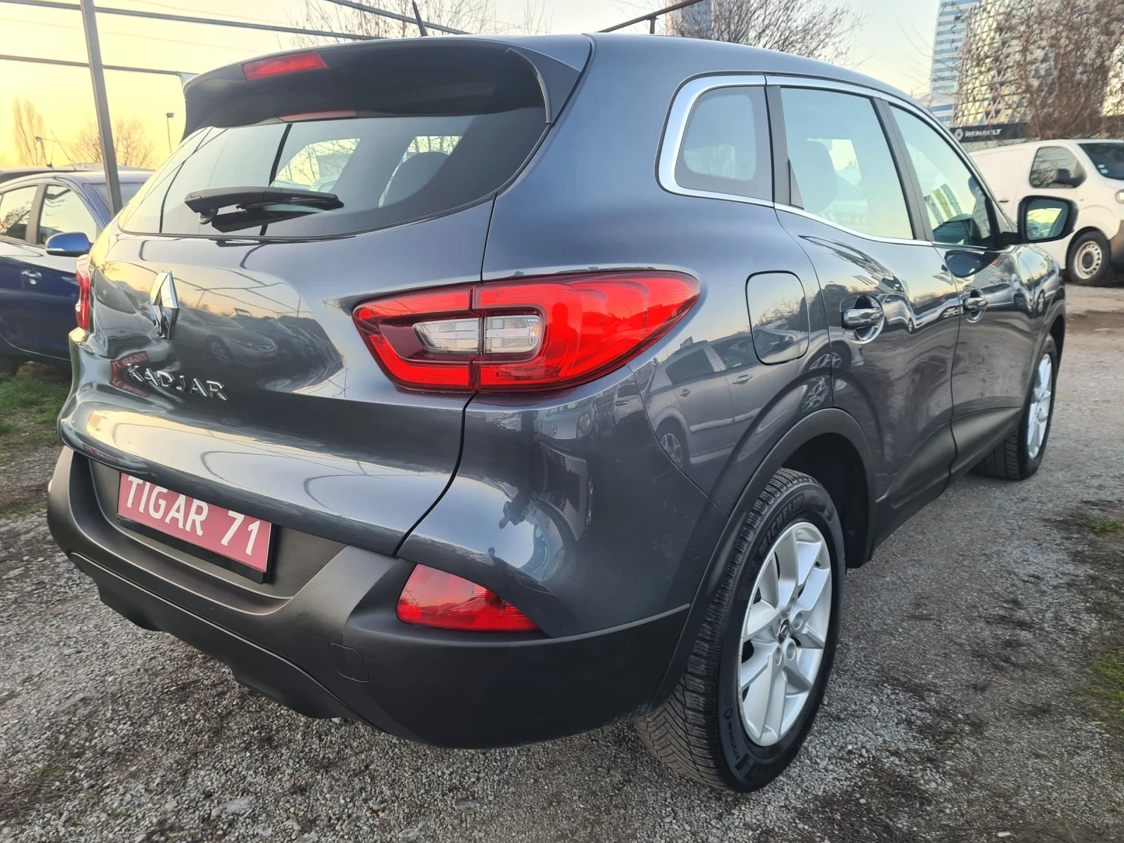 Renault Kadjar 1.5DCi 110p.s  | Mobile.bg � ����������� 5