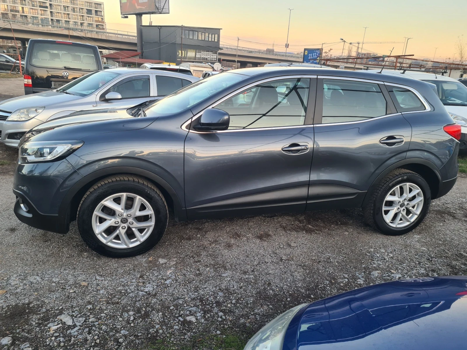 Renault Kadjar 1.5DCi 110p.s  | Mobile.bg � ����������� 8