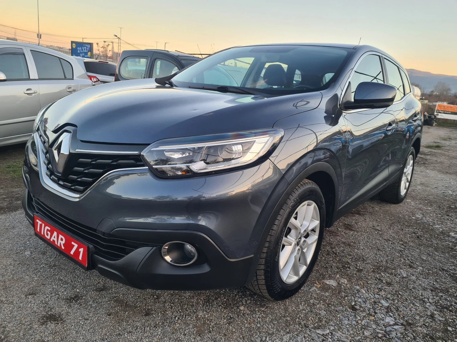 Renault Kadjar 1.5DCi 110p.s  | Mobile.bg � ����������� 1