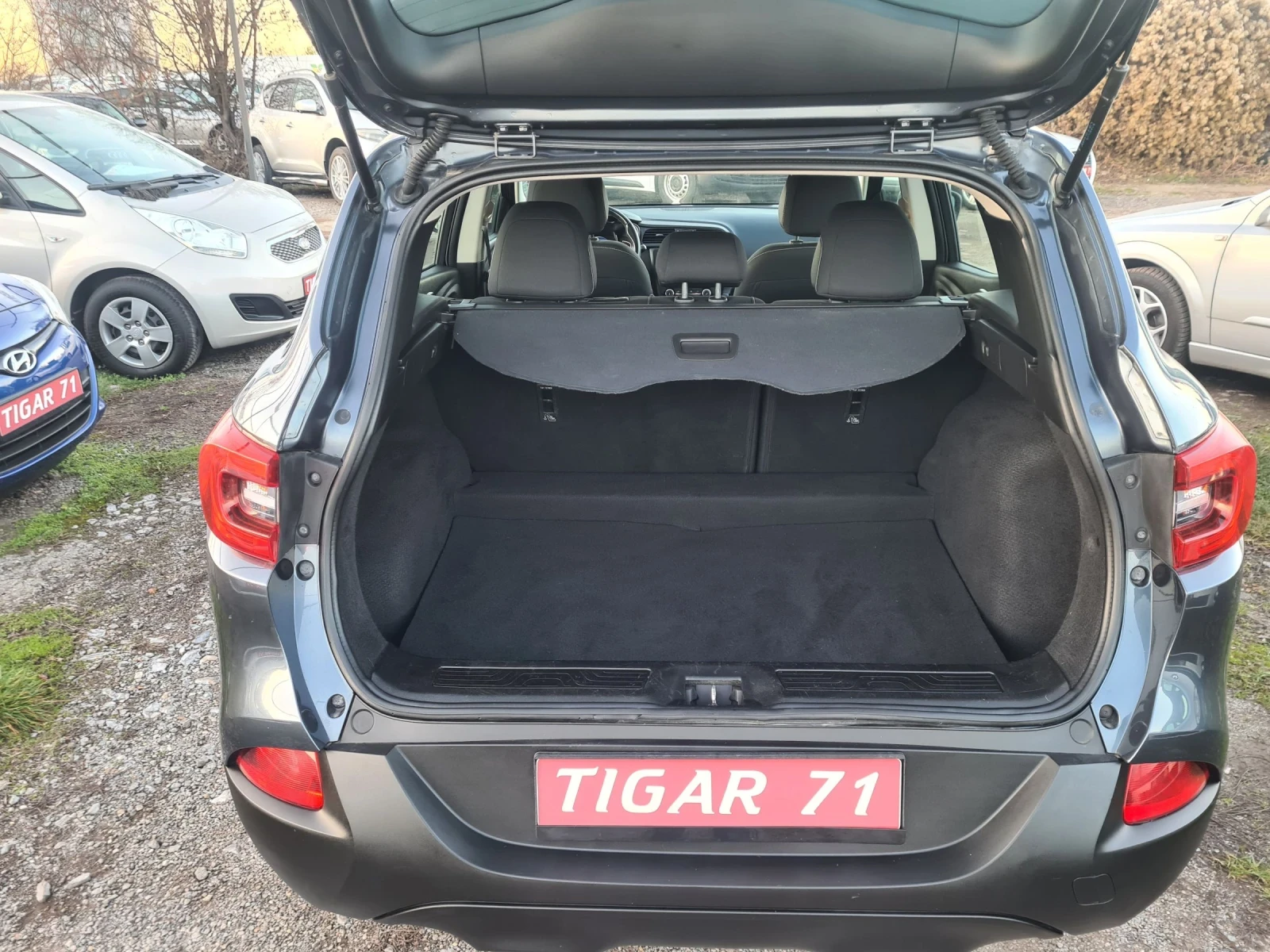 Renault Kadjar 1.5DCi 110p.s  | Mobile.bg � ����������� 12