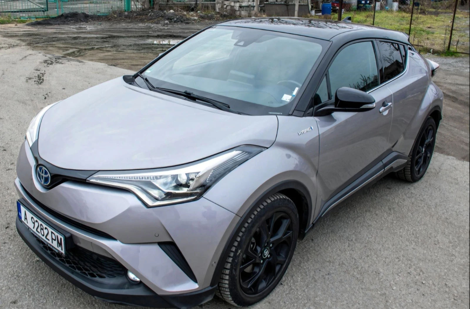 Toyota C-HR | Mobile.bg � ����������� 2