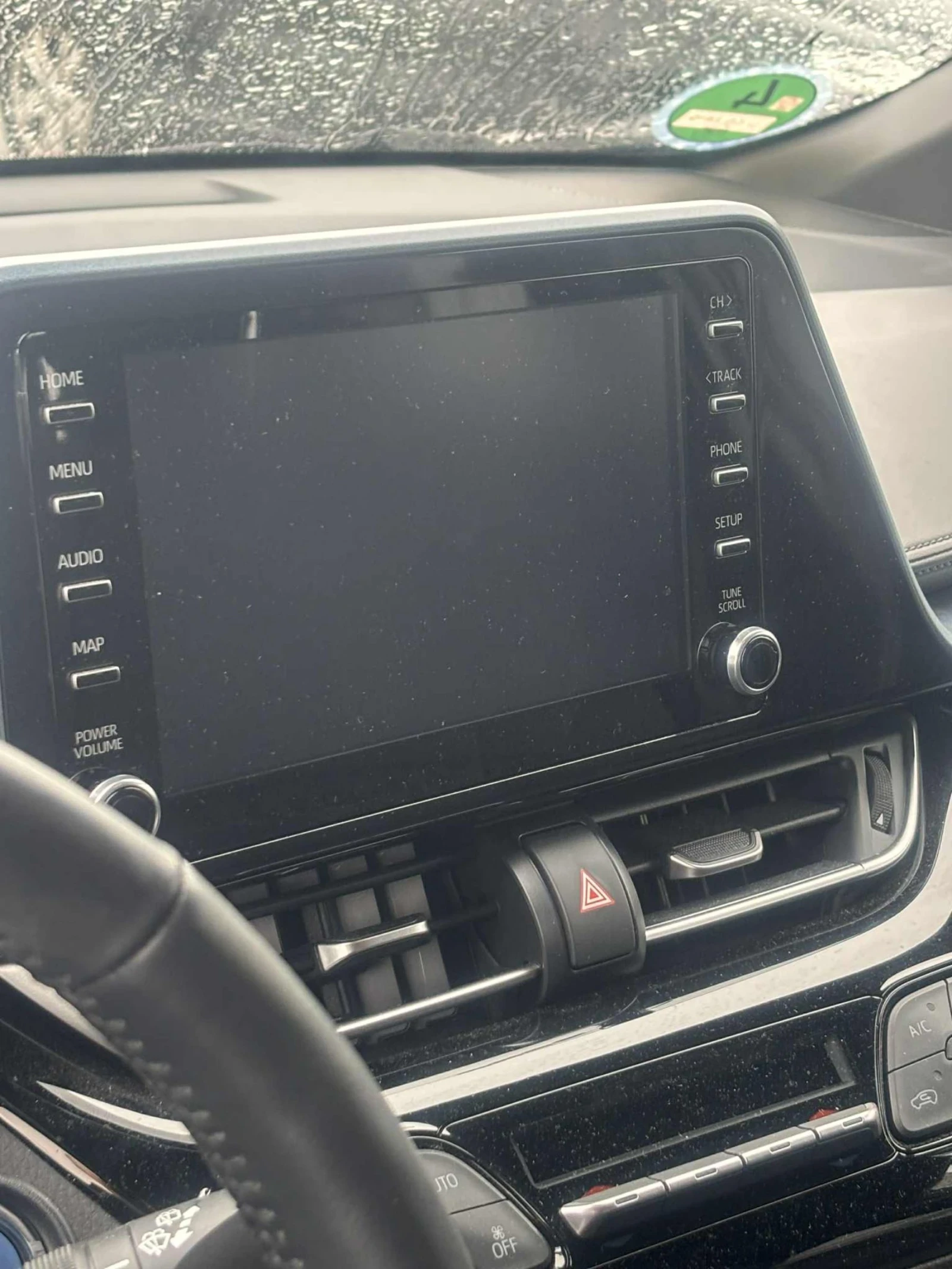 Toyota C-HR 2000 hybrid - изображение 4