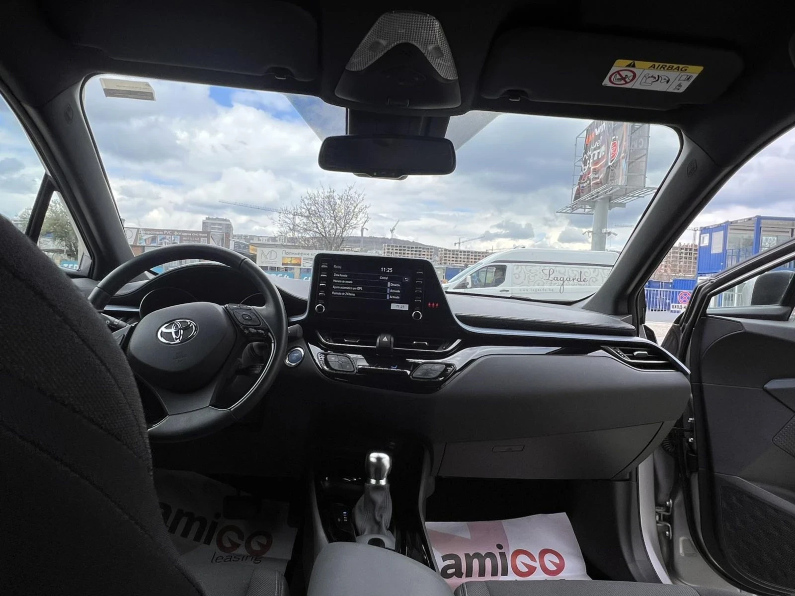 Toyota C-HR 2000 hybrid, снимка 6 - Автомобили и джипове - 52965868