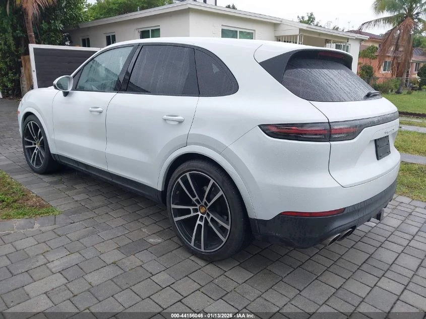 Porsche Cayenne 2.9l S - изображение 3
