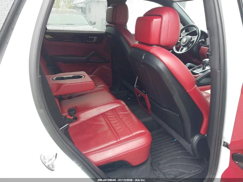 Porsche Cayenne 2.9l S - изображение 8