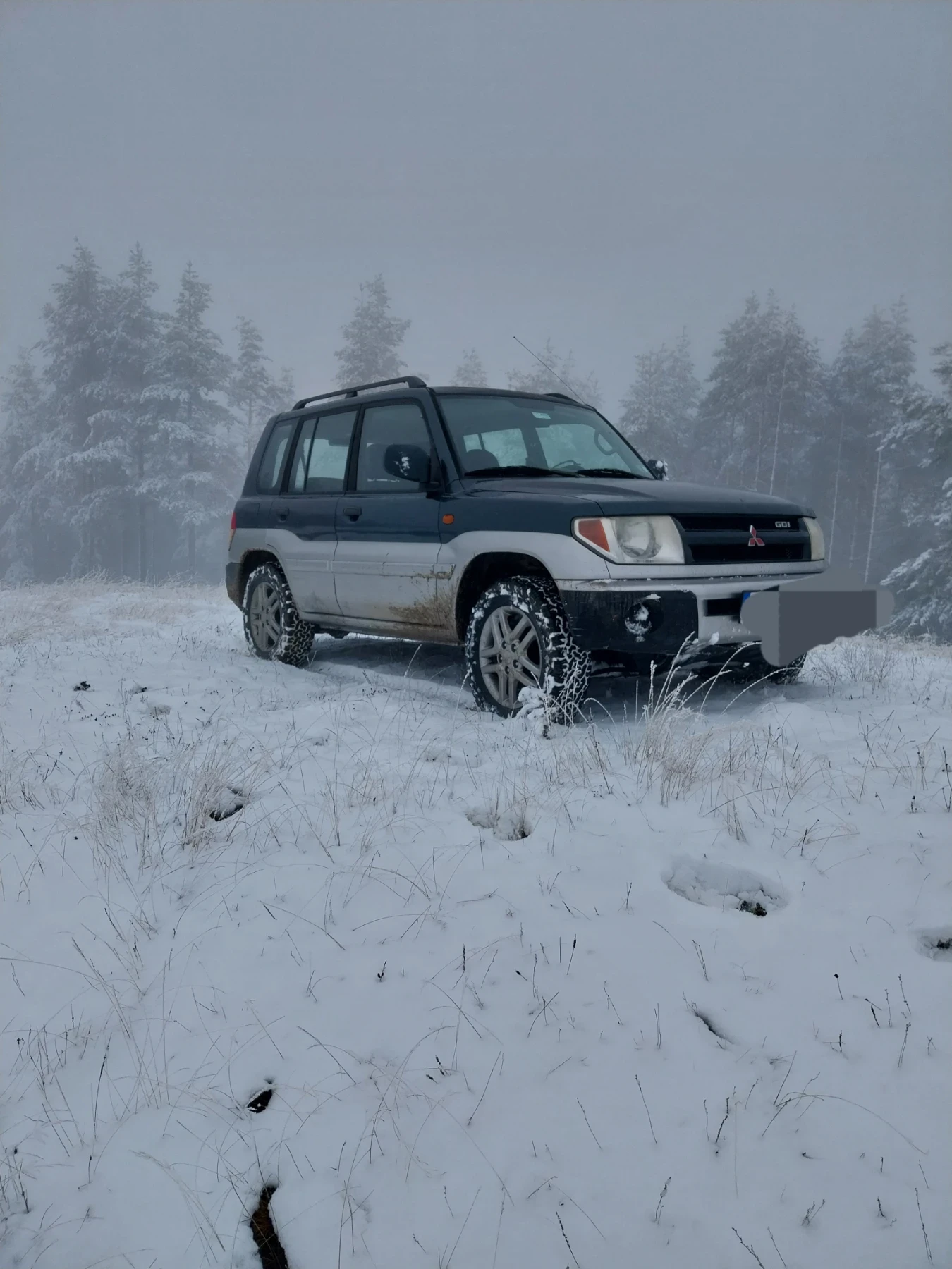 Mitsubishi Pajero pinin | Mobile.bg � ����������� 1