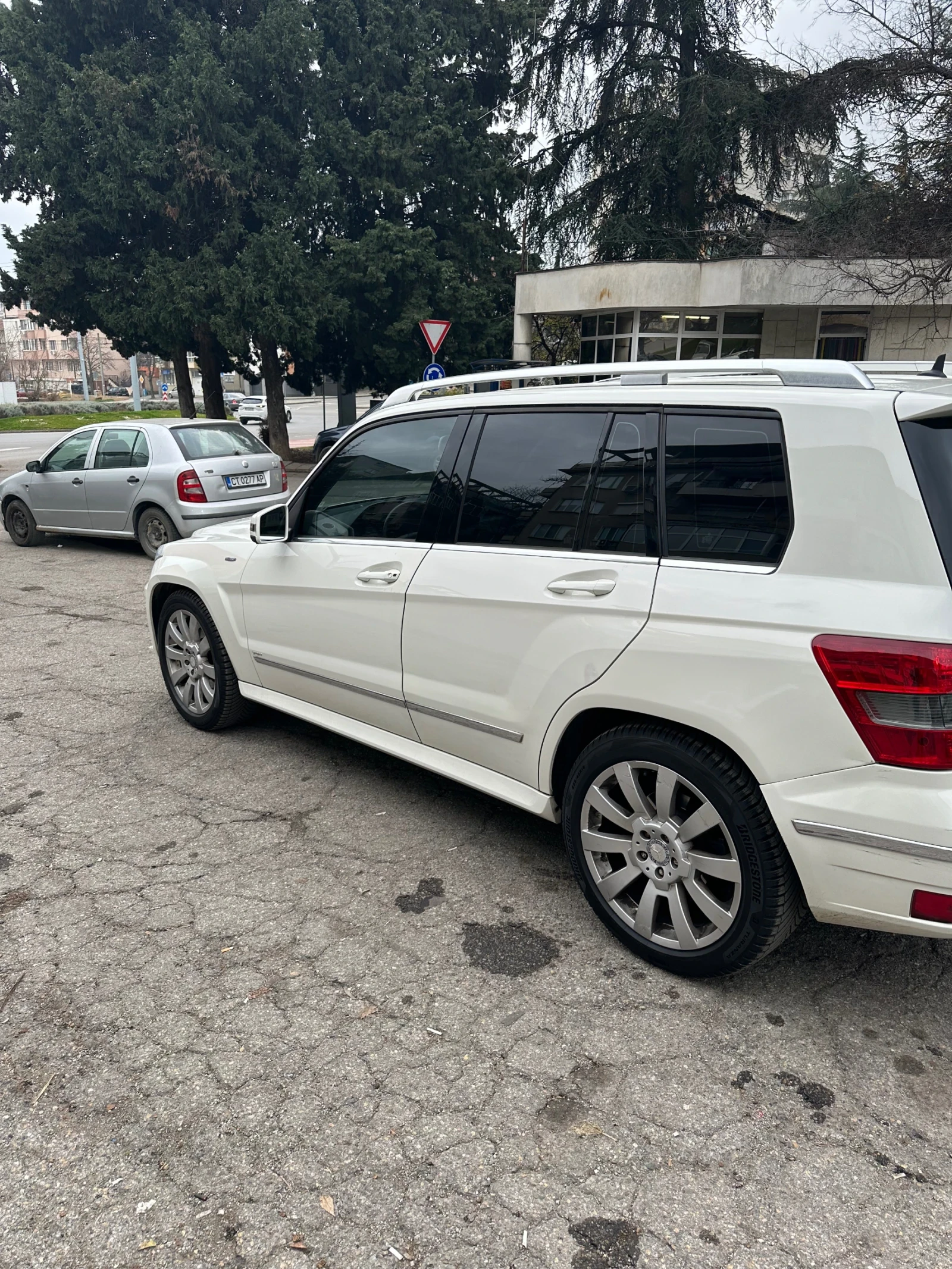Mercedes-Benz GLK GLK 220cdi 4 matic | Mobile.bg � ����������� 5