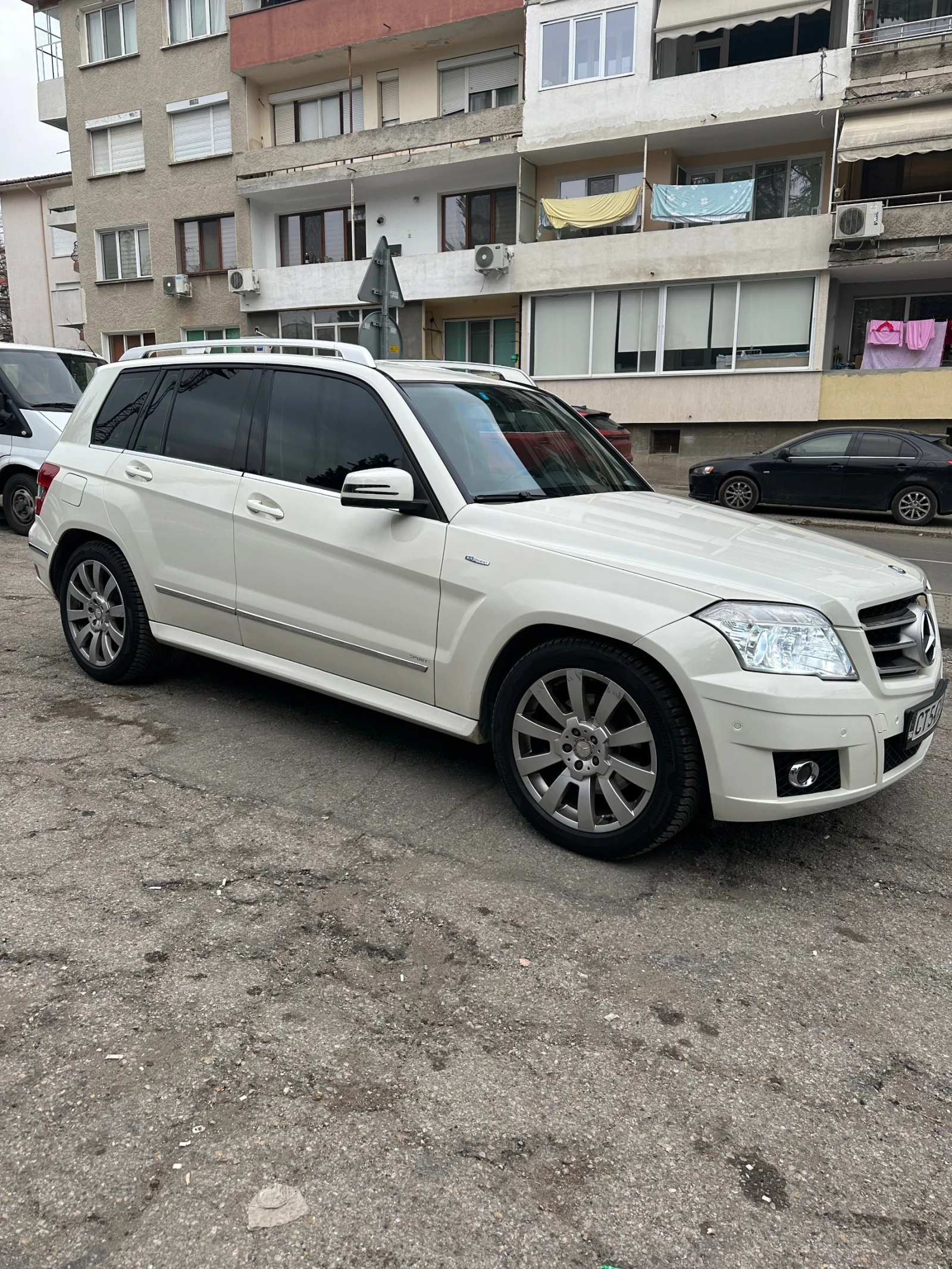 Mercedes-Benz GLK GLK 220cdi 4 matic | Mobile.bg � ����������� 3