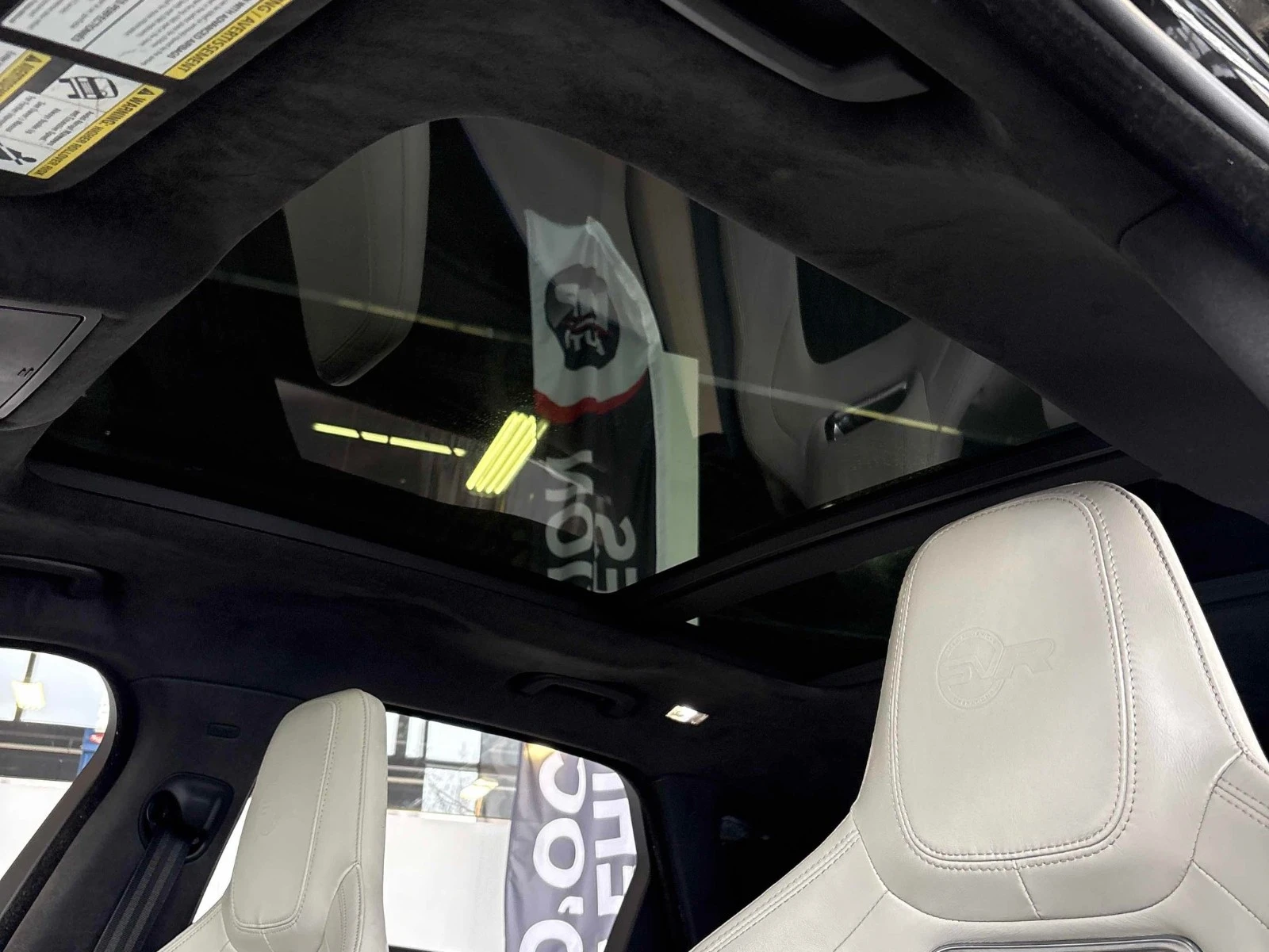 Jaguar F-PACE SVR АВТО КРЕДИТ, снимка 15 - Автомобили и джипове - 53994794