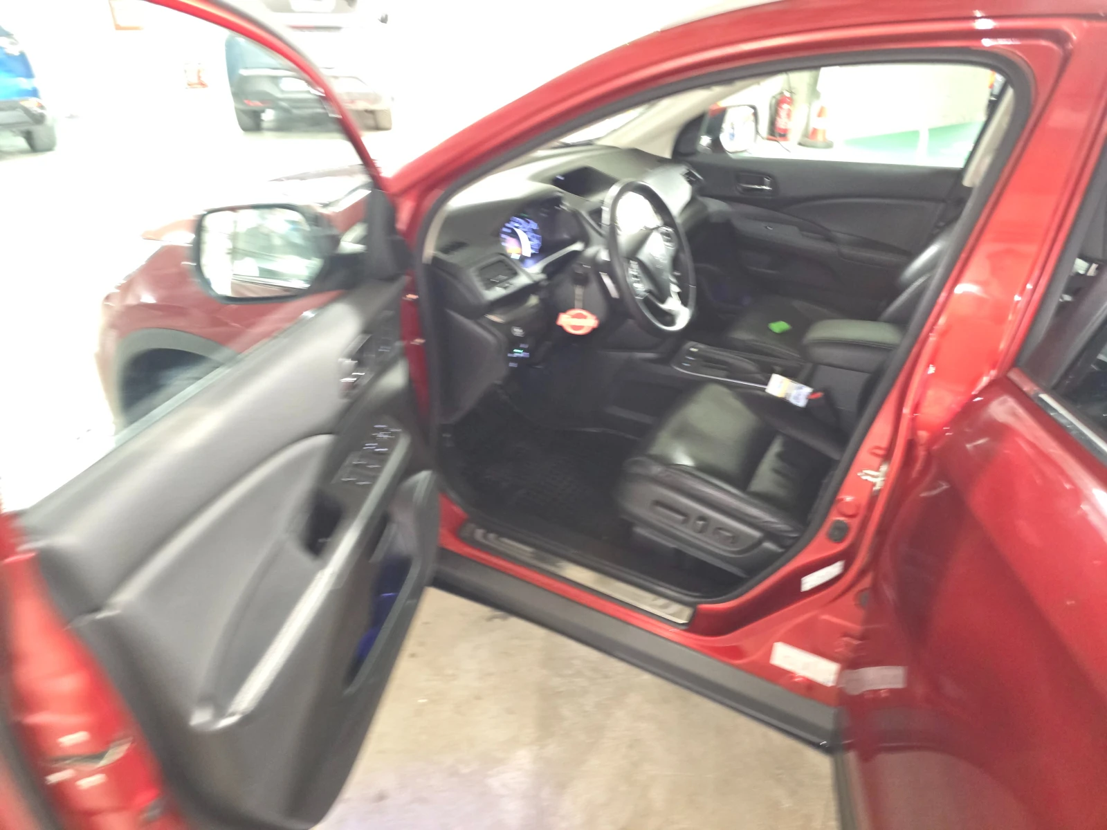 Honda Cr-v IV , снимка 7 - Автомобили и джипове - 54596260