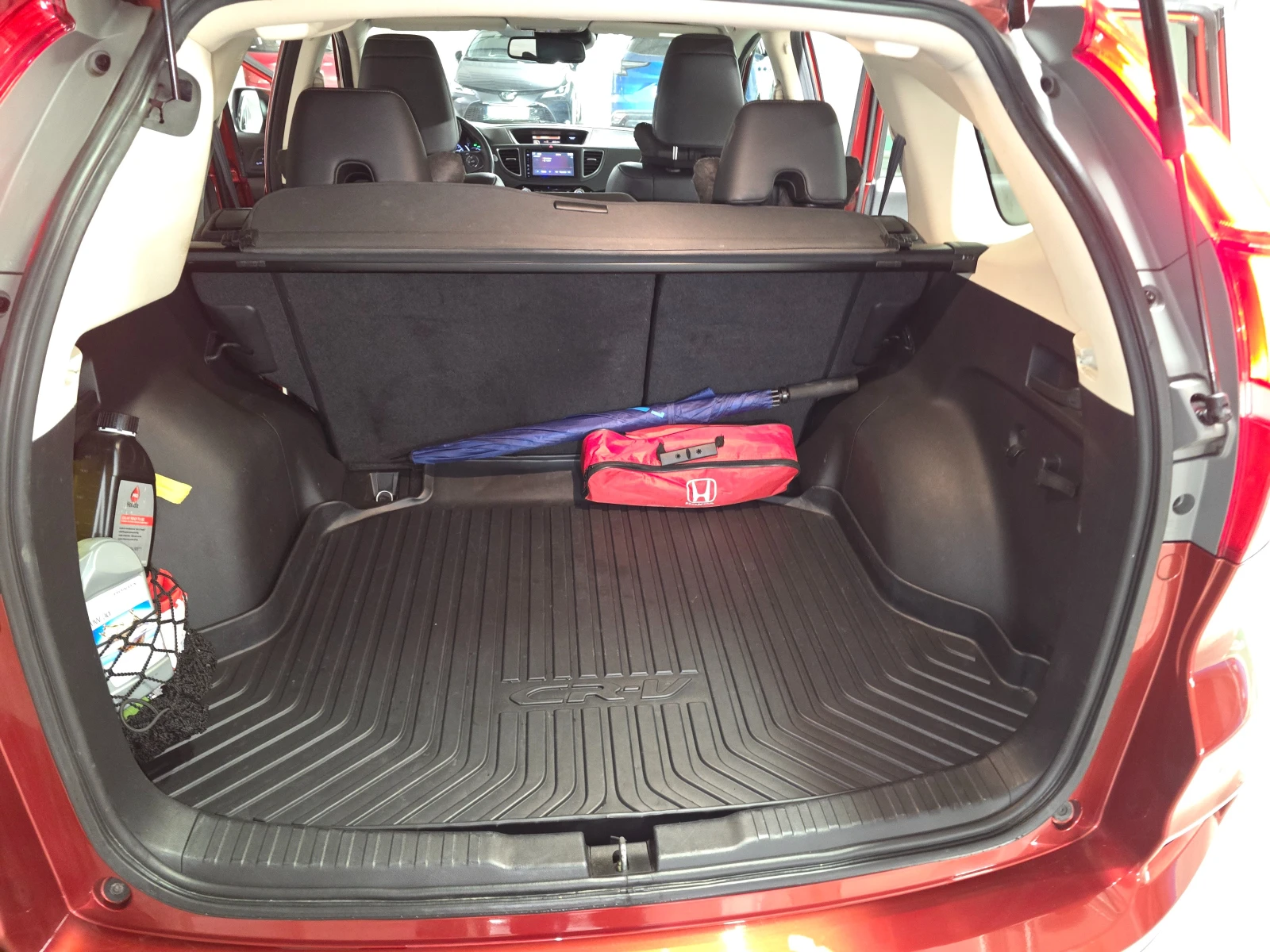 Honda Cr-v IV , снимка 9 - Автомобили и джипове - 54596260