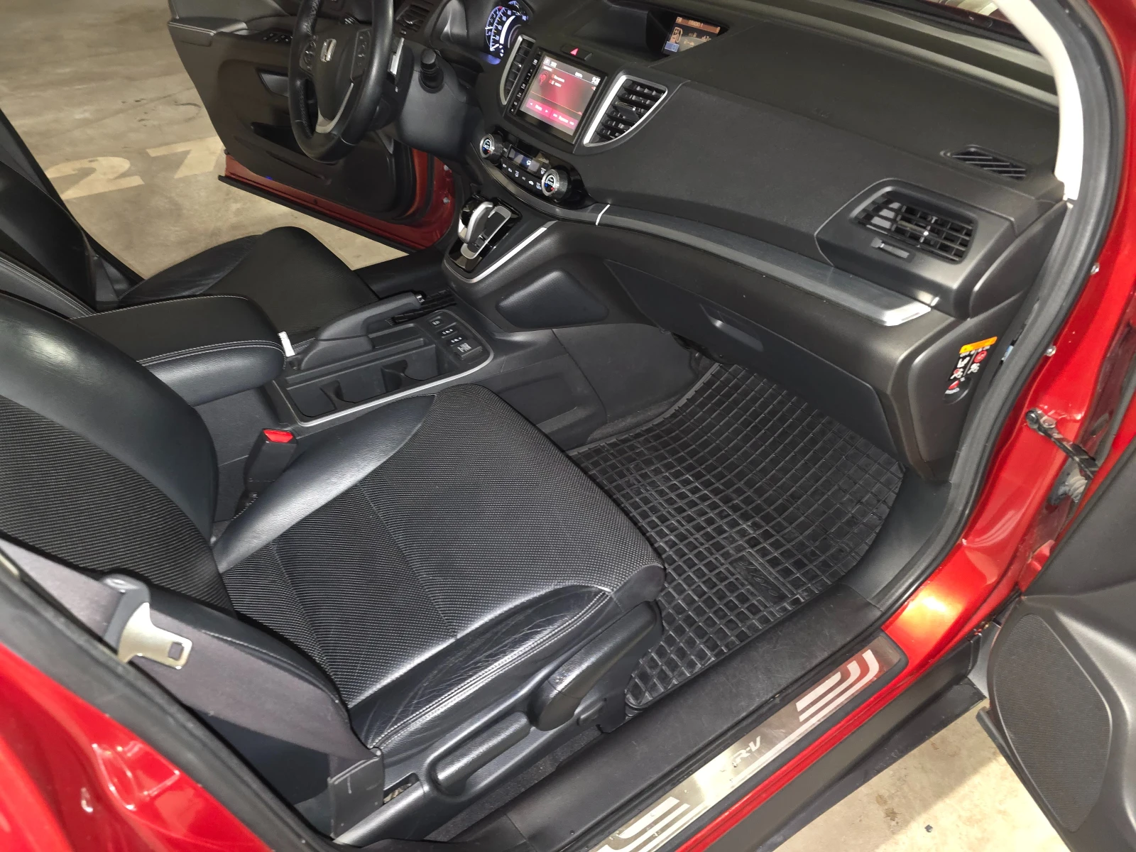 Honda Cr-v IV , снимка 11 - Автомобили и джипове - 54596260