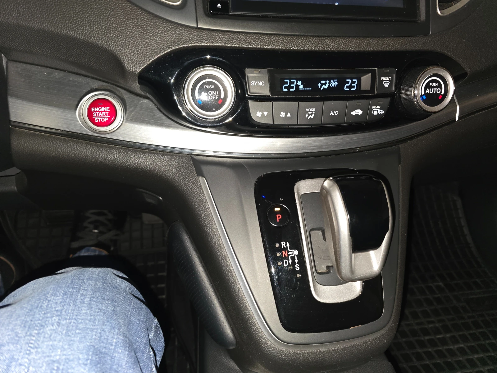 Honda Cr-v IV , снимка 14 - Автомобили и джипове - 54596260