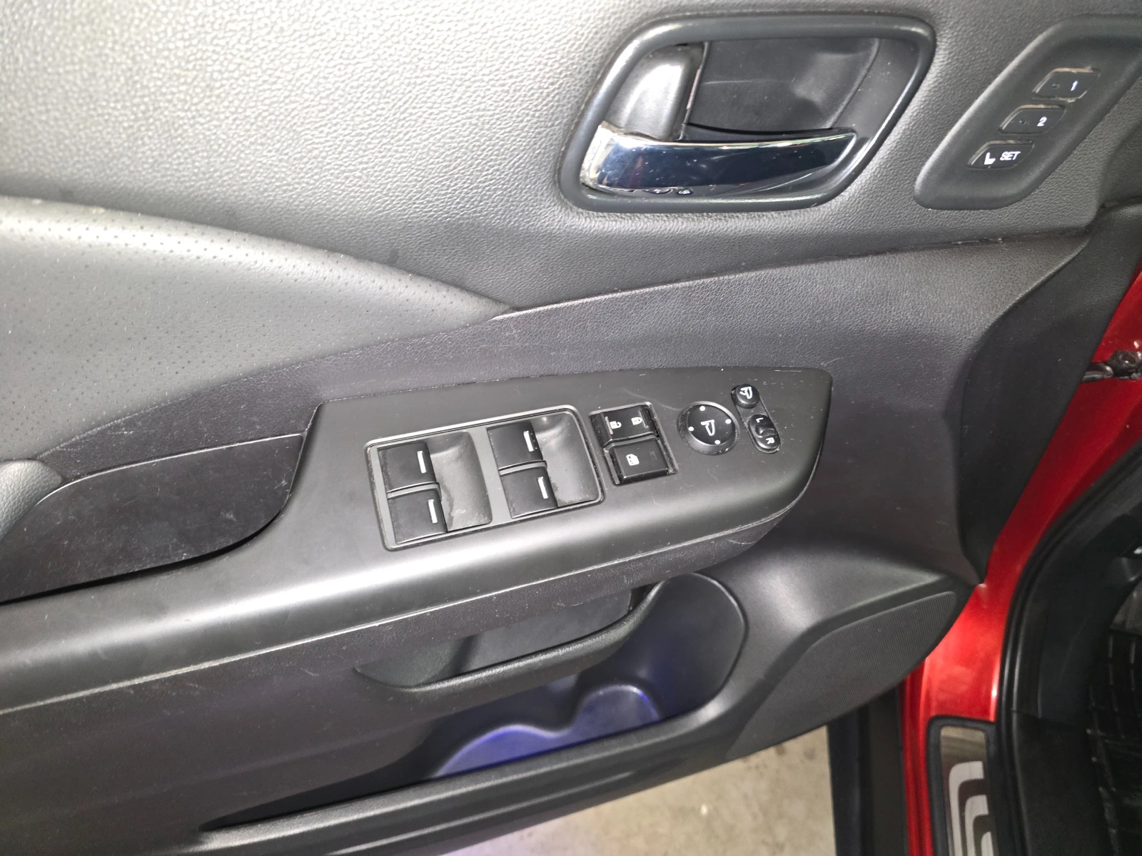 Honda Cr-v IV , снимка 13 - Автомобили и джипове - 54596260
