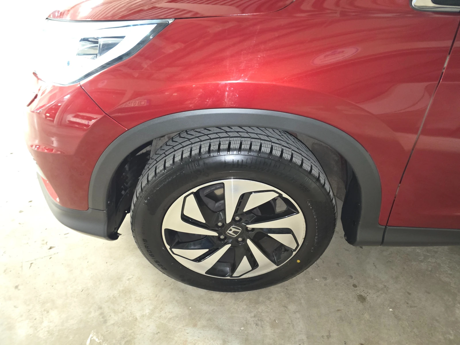 Honda Cr-v IV , снимка 16 - Автомобили и джипове - 54596260