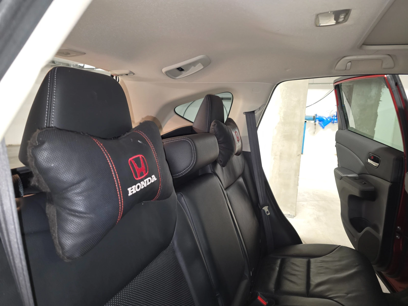 Honda Cr-v IV , снимка 12 - Автомобили и джипове - 54596260
