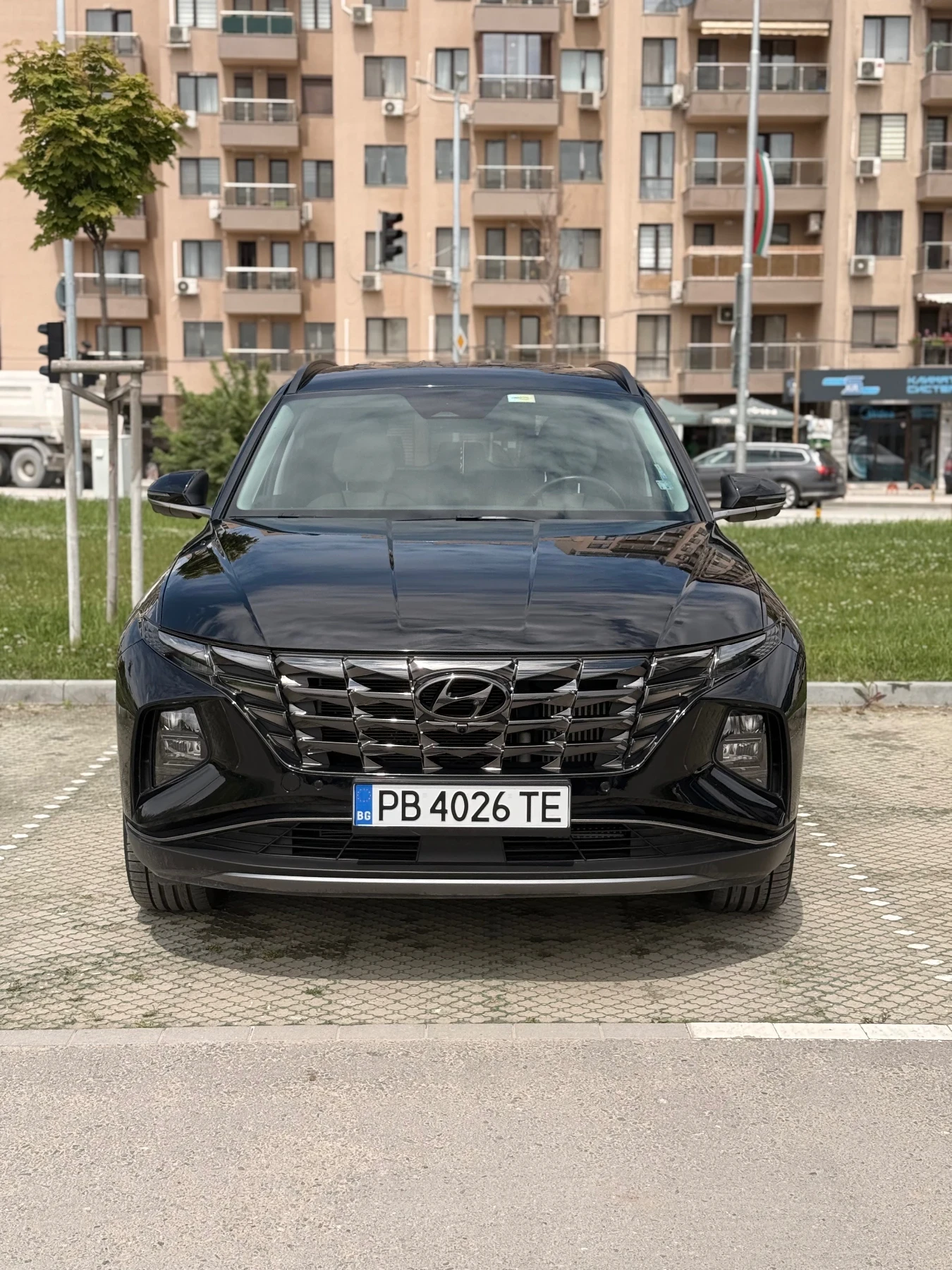 Hyundai Tucson 1.6 T-GDI * Mild Hybrid* * 4x4* * ПЪЛНИ ЕКСТРИ* 