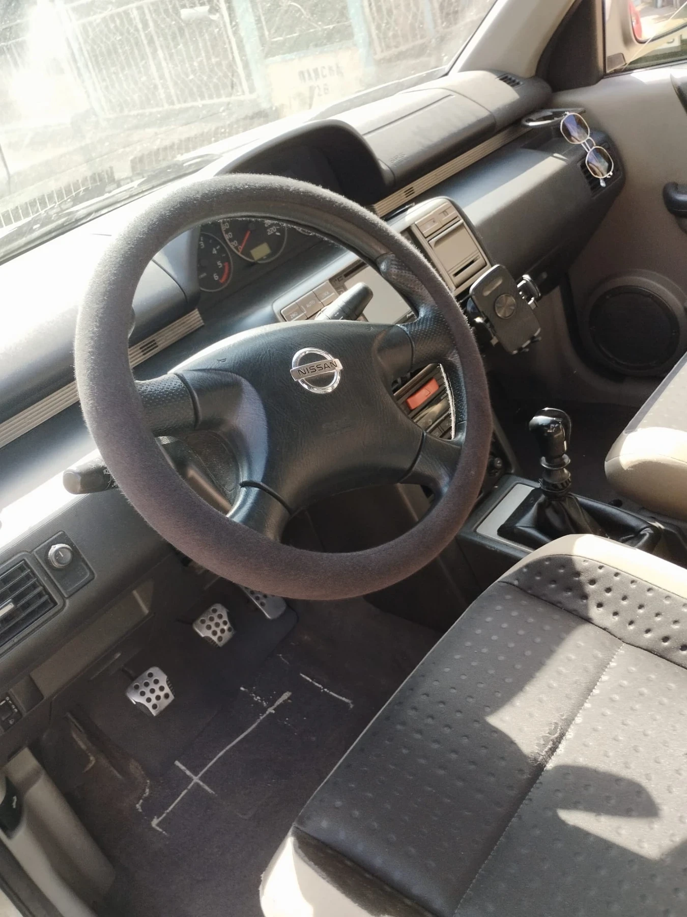 Nissan X-trail, снимка 6 - Автомобили и джипове - 54546734