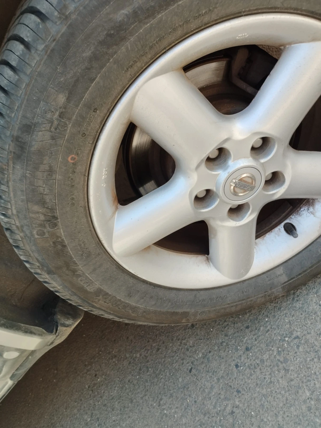Nissan X-trail, снимка 8 - Автомобили и джипове - 54546734