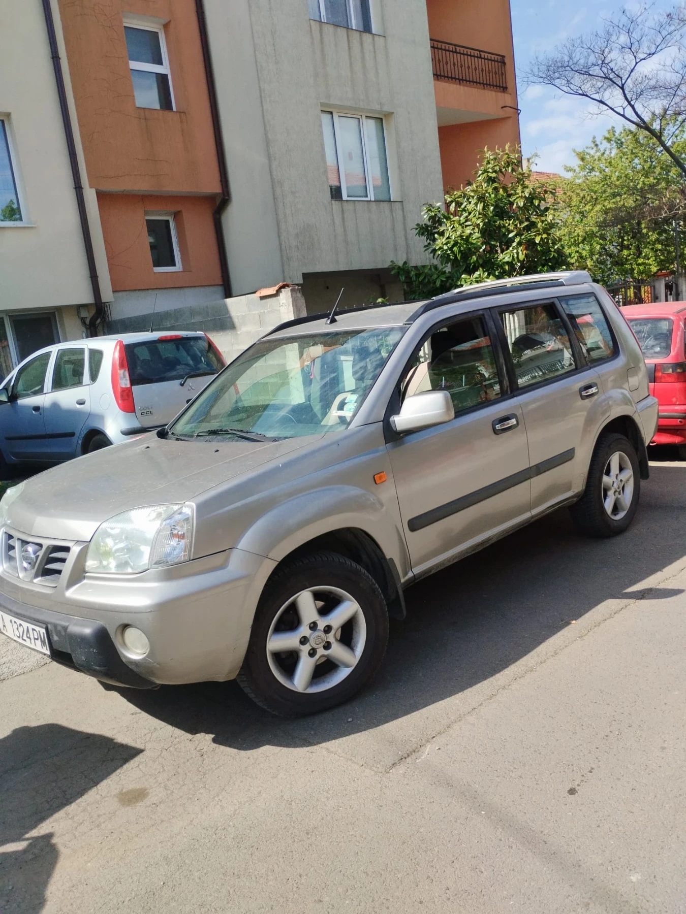 Nissan X-trail