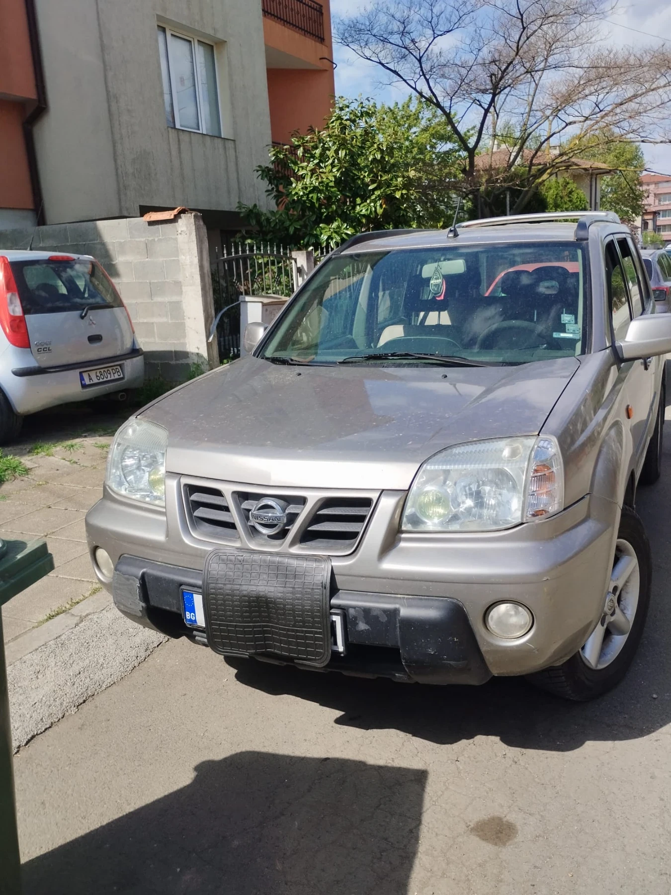 Nissan X-trail, снимка 2 - Автомобили и джипове - 54546734